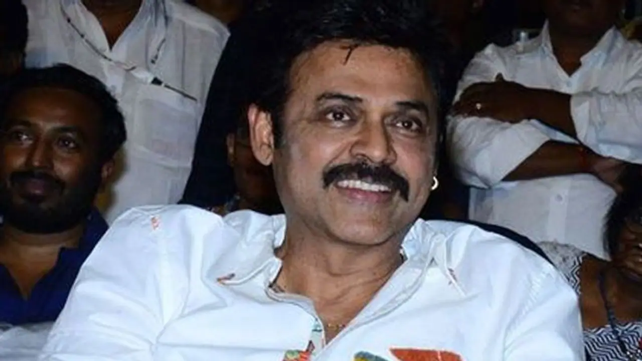 వెంకటేష్ ప్లాన్ ని దెబ్బకొడుతున్న విజయ్!