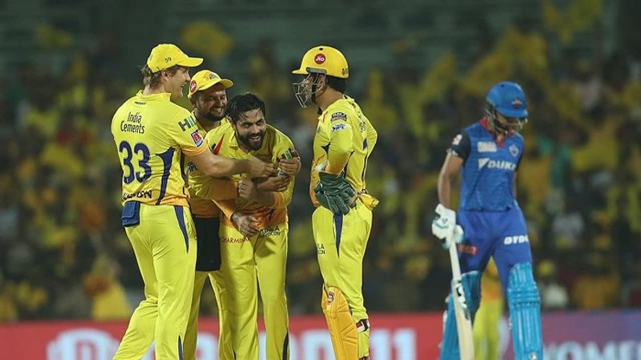 IPL 2019: ಡೆಲ್ಲಿ ಮಣಿಸಿ ಅಗ್ರಸ್ಥಾನಕ್ಕೇರಿದ CSK