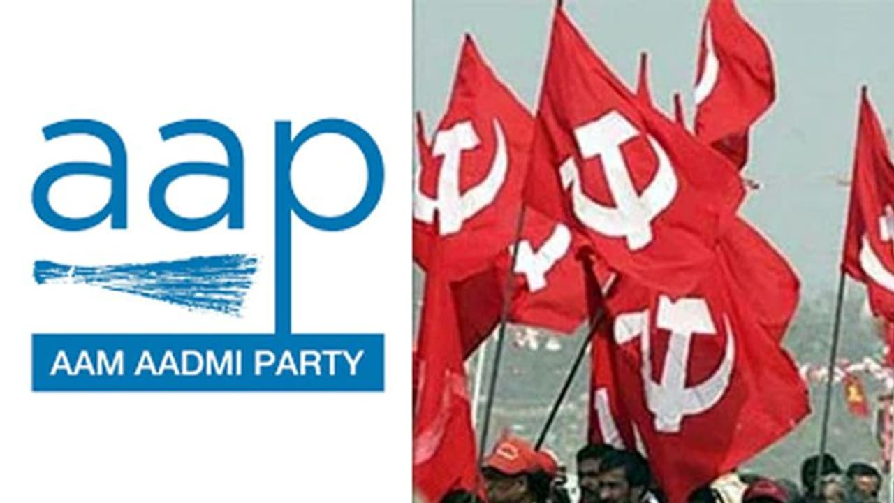ദില്ലിയിൽ ആം ആദ്മി പാർട്ടിയ്ക്ക് സിപിഎമ്മിൻ്റെ പിന്തുണ; സിപിഐ ഒപ്പമുണ്ടാകില്ല ദില്ലിയിൽ ആം ആദ്മി പാർട്ടിയ്ക്ക് സിപിഎമ്മിൻ്റെ പിന്തുണ; സിപിഐ ഒപ്പമുണ്ടാകില്ല