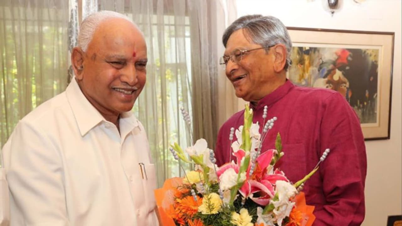 ಕೃಷ್ಣ ಬಲ: ಶೀಘ್ರದಲ್ಲೇ ರಾಜಕಾರಣದಲ್ಲಿ ಭಾರಿ ಬದಲಾವಣೆ! ಕೃಷ್ಣ ಬಲ: ಶೀಘ್ರದಲ್ಲೇ ರಾಜಕಾರಣದಲ್ಲಿ ಭಾರಿ ಬದಲಾವಣೆ!