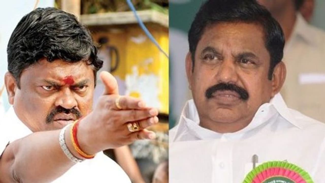 எடப்பாடியாரை மிரட்டினாரா ராஜேந்திரபாலாஜி..? “மீடியாட்ட எல்லாத்தையும் கொட்டிட்டு சாமியாராகிடுவேன்..” எடப்பாடியாரை மிரட்டினாரா ராஜேந்திரபாலாஜி..? “மீடியாட்ட எல்லாத்தையும் கொட்டிட்டு சாமியாராகிடுவேன்..”