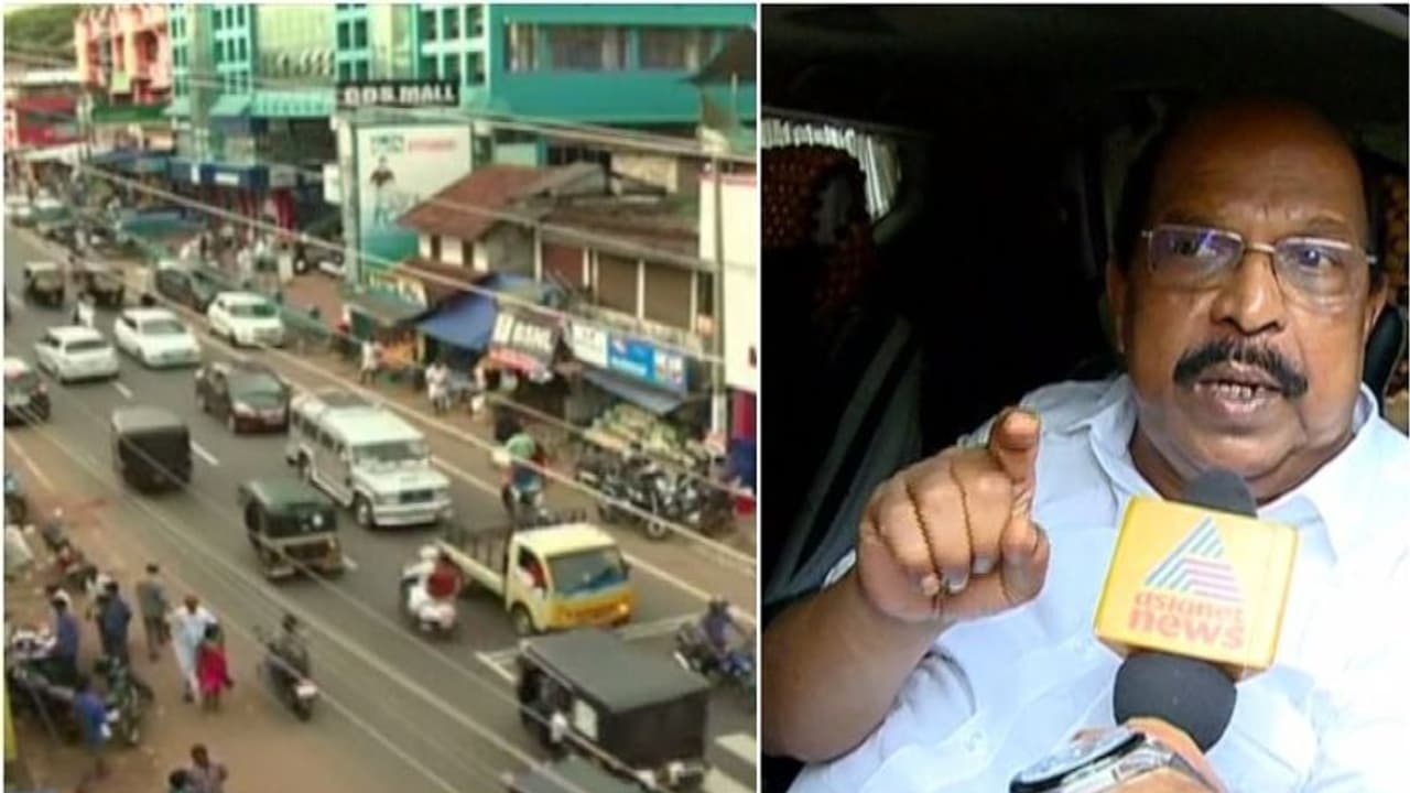 ഗുണം എൽഡിഎഫിന് കിട്ടുമോയെന്ന് പേടി; ദേശീയ പാത വികസനം ബിജെപി അട്ടിമറിച്ചുവെന്ന് ജി സുധാകരൻ ഗുണം എൽഡിഎഫിന് കിട്ടുമോയെന്ന് പേടി; ദേശീയ പാത വികസനം ബിജെപി അട്ടിമറിച്ചുവെന്ന് ജി സുധാകരൻ