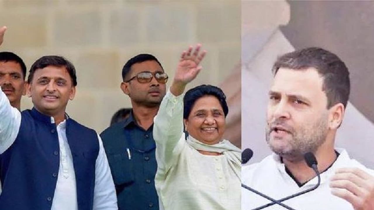 साथ निभाने की कसमें खाने वाले राहुल अखिलेश में छिड़ी जुबानी जंग