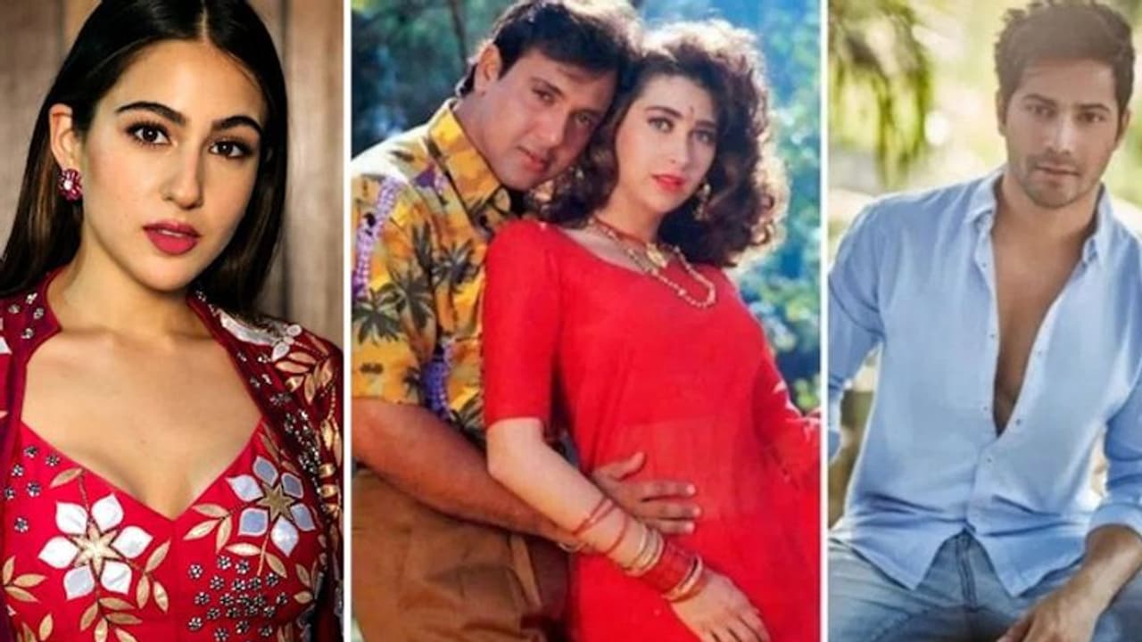 Varun Dhawan Sara Ali Khan's Coolie No. 1 to release in 2020