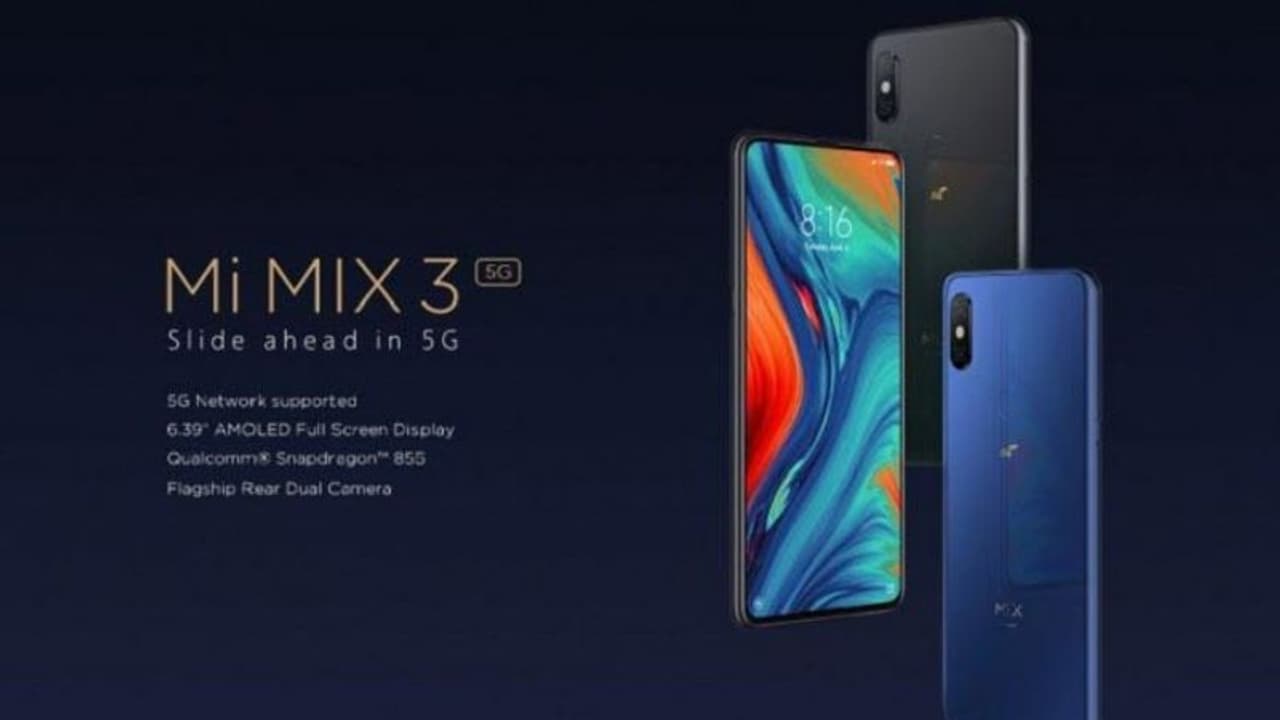 మే మొదటి వారంలో వచ్చే 5జీ స్మార్ట్ఫోన్స్ ఇవే.. మే మొదటి వారంలో వచ్చే 5జీ స్మార్ట్ఫోన్స్ ఇవే..