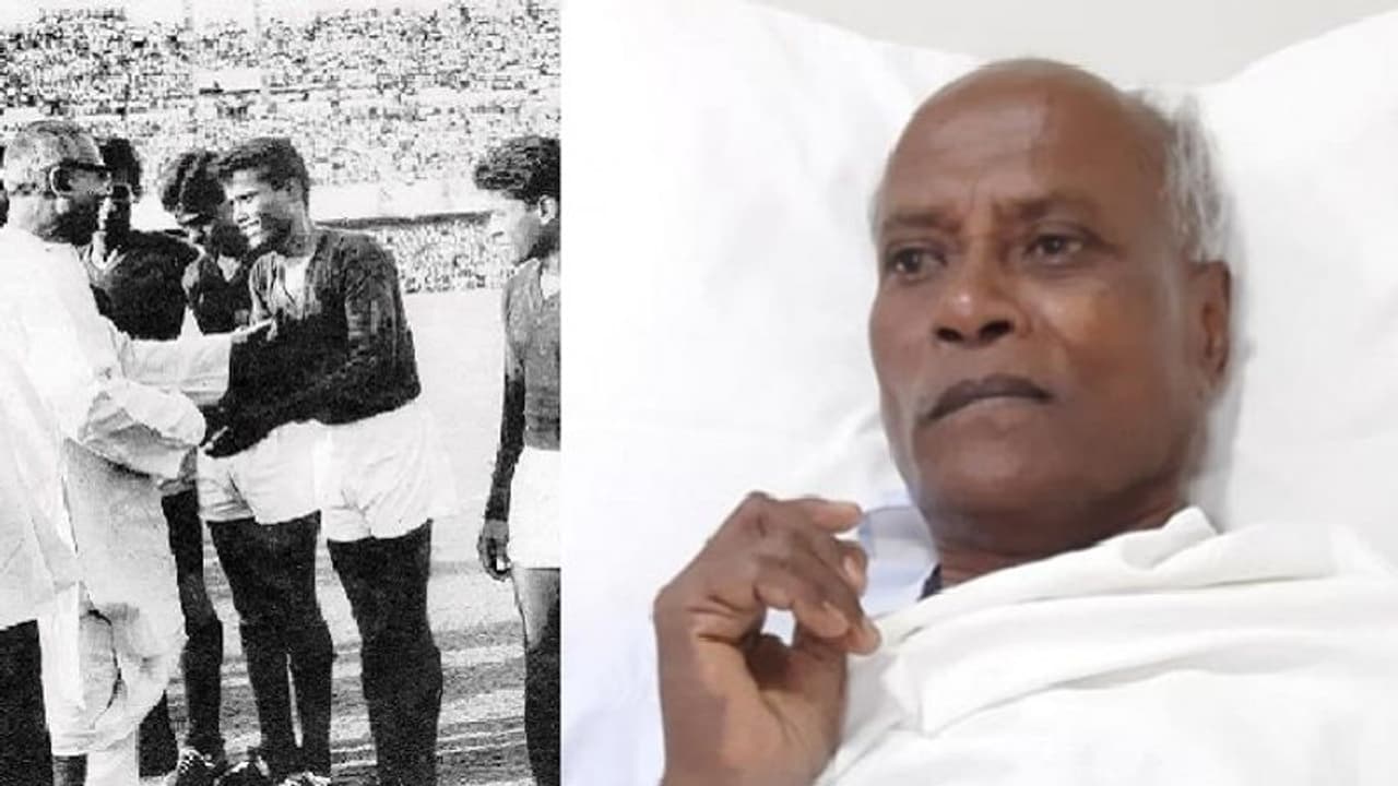 ಮೂವರು ಪತ್ನಿಯರಿದ್ದ ಫುಟ್ಬಾಲಿಗನ ಮೃತದೇಹಕ್ಕೆ ಫೈಟ್! ಮೂವರು ಪತ್ನಿಯರಿದ್ದ ಫುಟ್ಬಾಲಿಗನ ಮೃತದೇಹಕ್ಕೆ ಫೈಟ್!