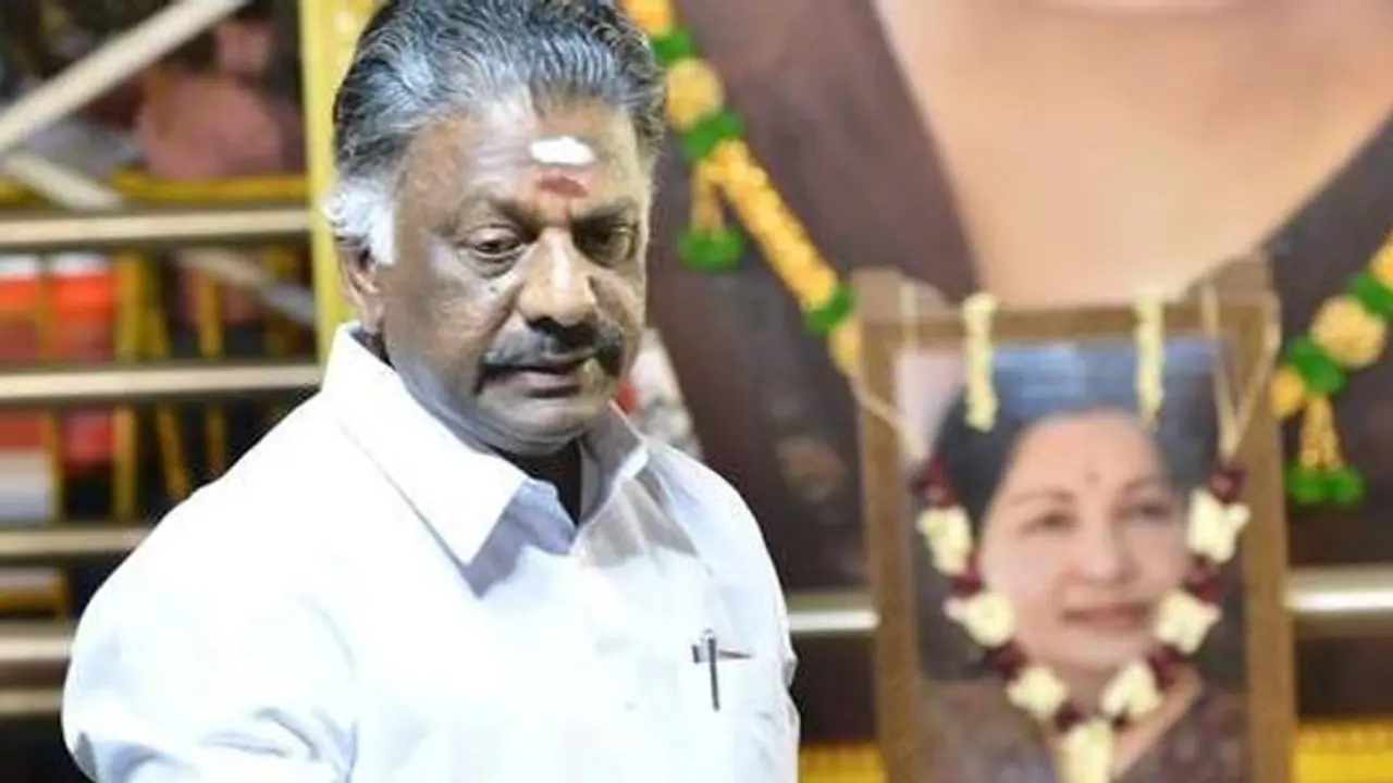 சாமி வரம் கொடுத்தாலும் பூசாரி வரம் கொடுக்காத கதை போலிருக்கிறது.. கொதிக்கும் ஓ.பன்னீர்செல்வம்..! சாமி வரம் கொடுத்தாலும் பூசாரி வரம் கொடுக்காத கதை போலிருக்கிறது.. கொதிக்கும் ஓ.பன்னீர்செல்வம்..!