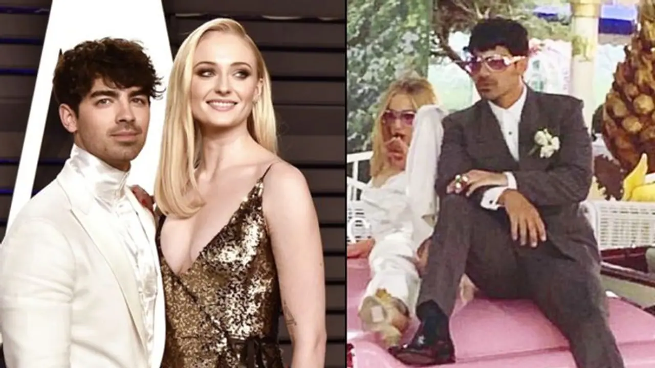 Sophie Turner recalls her struggles while shooting for Game of Thrones