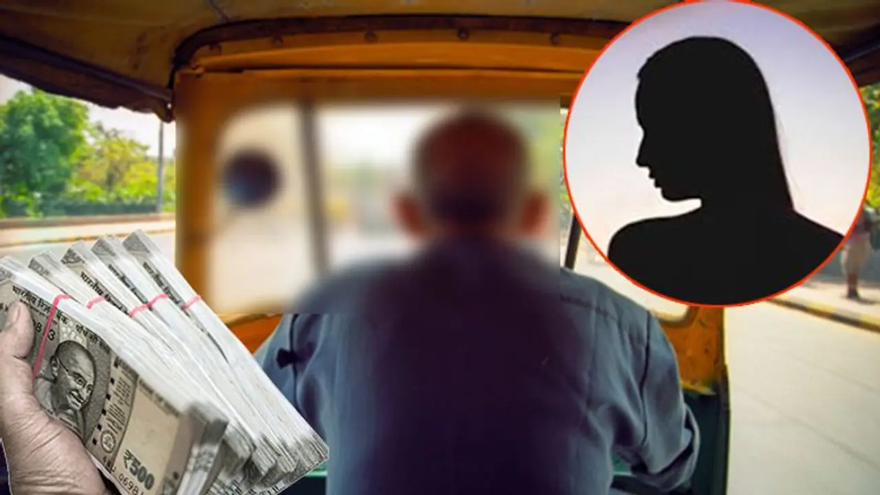 Income Tax raid on auto driver’s home: American woman’s involvement turns out to be true