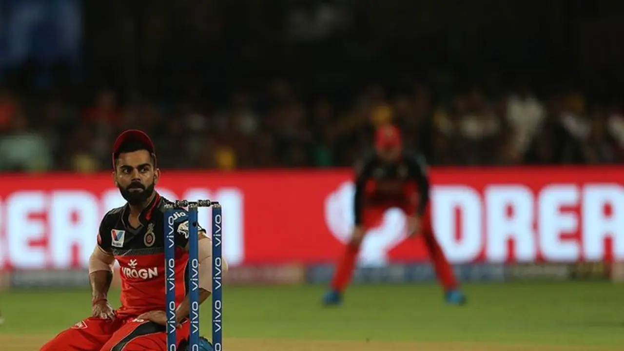 Royal Challengers Bangalore: A season to forget Royal Challengers Bangalore: A season to forget