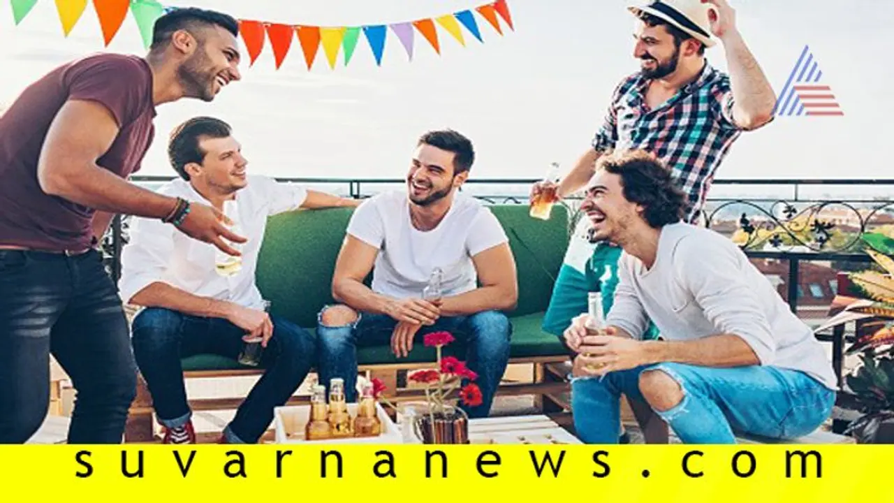 ಬೇಡಪ್ಪಾ ಬೇಡ ಇಂಥ ಹುಡುಗರ ಸಹವಾಸ! ಬೇಡಪ್ಪಾ ಬೇಡ ಇಂಥ ಹುಡುಗರ ಸಹವಾಸ!