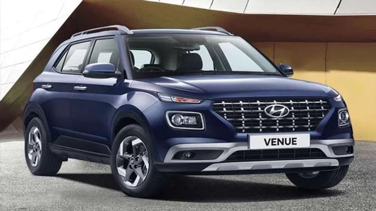 హుండాయ్ వెన్యూ ప్రీ లాంచ్ బుకింగ్స్ ప్రారంభం హుండాయ్ వెన్యూ ప్రీ లాంచ్ బుకింగ్స్ ప్రారంభం