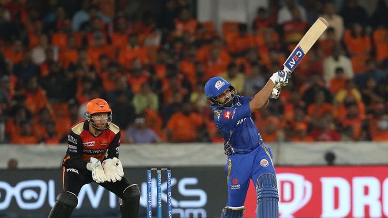 ಟಾಸ್ ಗೆದ್ದ ಮುಂಬೈ ಬ್ಯಾಟಿಂಗ್ ಆಯ್ಕೆ SRH ತಂಡದಲ್ಲಿ 2 ಬದಲಾವಣೆ! ಟಾಸ್ ಗೆದ್ದ ಮುಂಬೈ ಬ್ಯಾಟಿಂಗ್ ಆಯ್ಕೆ SRH ತಂಡದಲ್ಲಿ 2 ಬದಲಾವಣೆ!