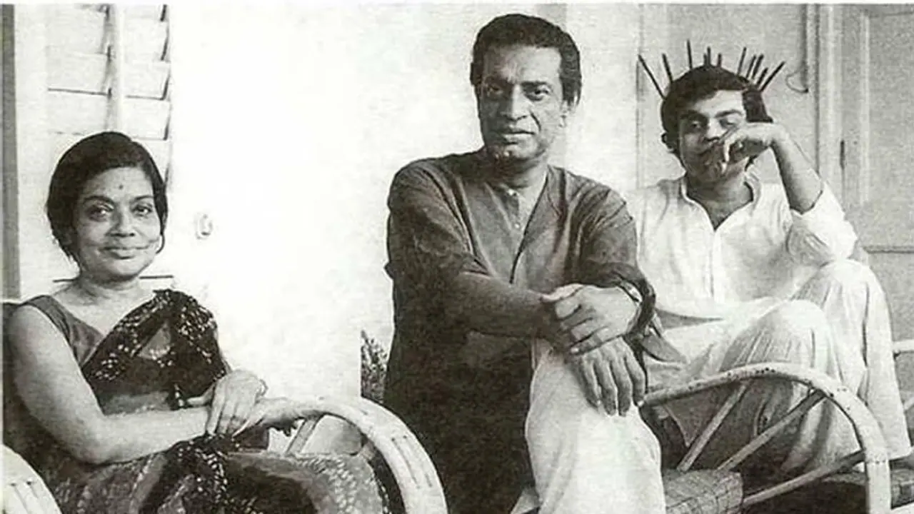 সত্যজিৎ আজও এক মহীরূহ, বলছে টলিউড সত্যজিৎ আজও এক মহীরূহ, বলছে টলিউড