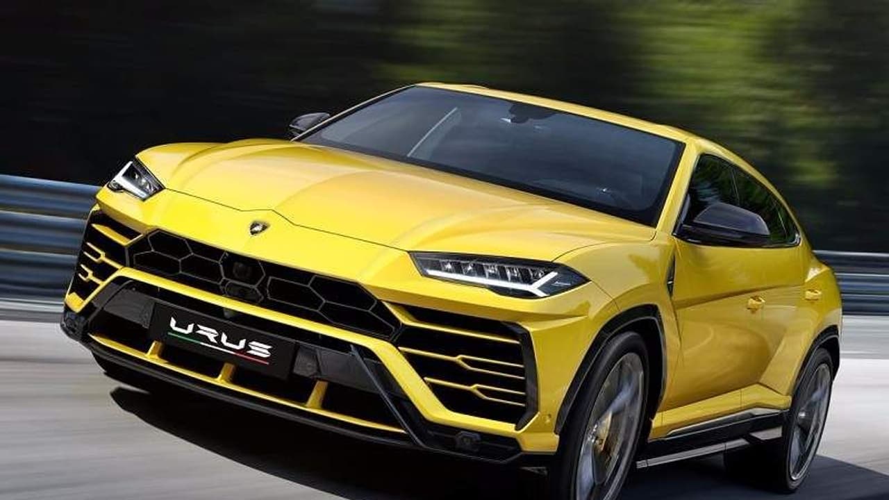 ಕೊರೋನಾ ಸಂಕಷ್ಟದ ನಡುವೆ ಹೊಸ ಮೈಲಿಗಲ್ಲು ಸ್ಥಾಪಿಸಿದ ಲ್ಯಾಂಬೋರ್ಗಿನಿ!