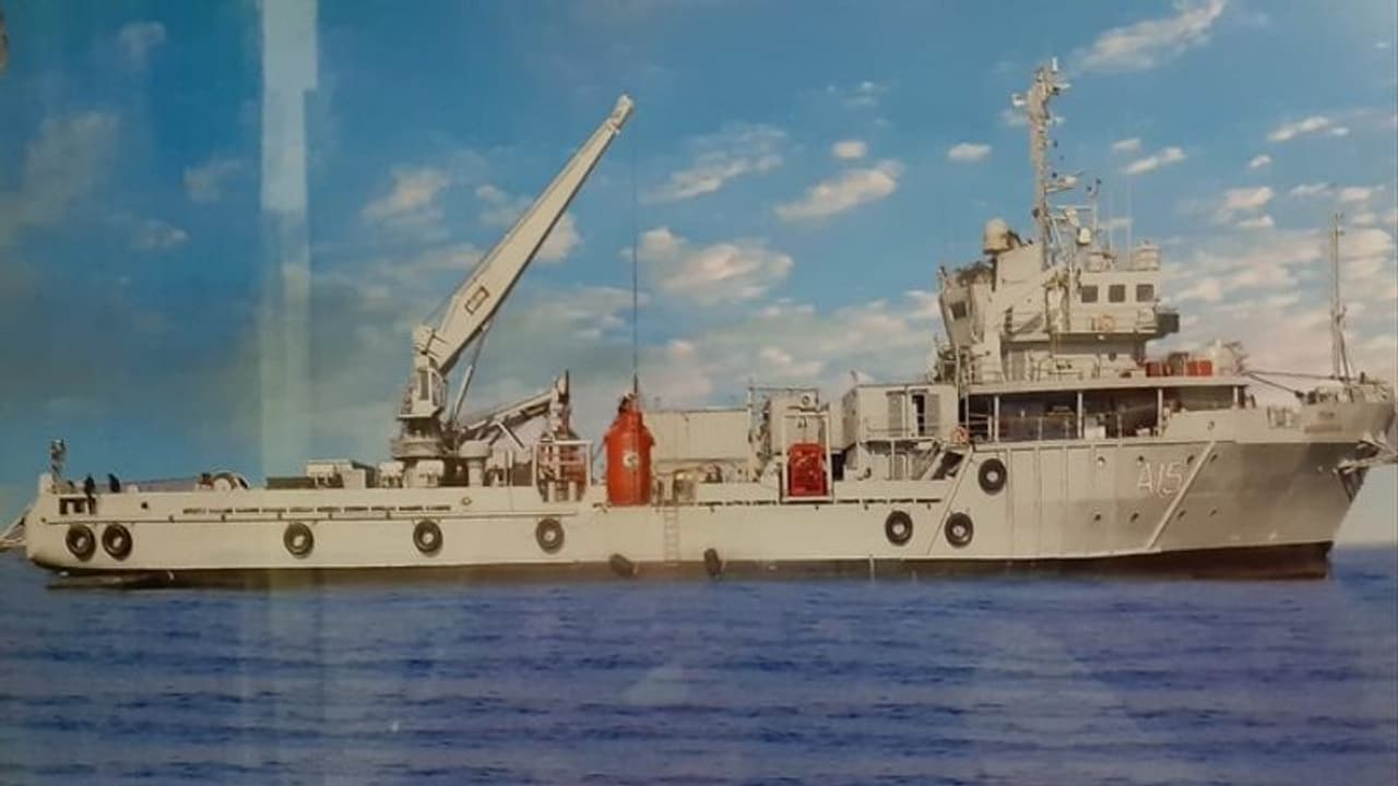 5 ತಿಂಗಳ ನಂತರ ಸುವರ್ಣ ತ್ರಿಭುಜ ಬೋಟ್ ಅವಶೇಷ ಪತ್ತೆ