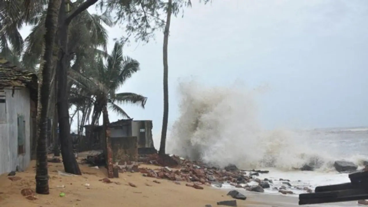 Cyclone Kyarr intensifies into super cyclonic storm, moves away from Goa: IMD