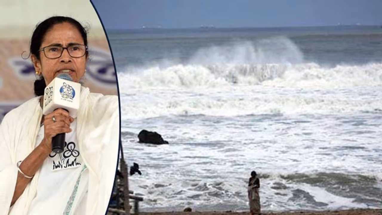 ফণী আতঙ্ক গোটা রাজ্যে, খালি করা হচ্ছে দিঘা