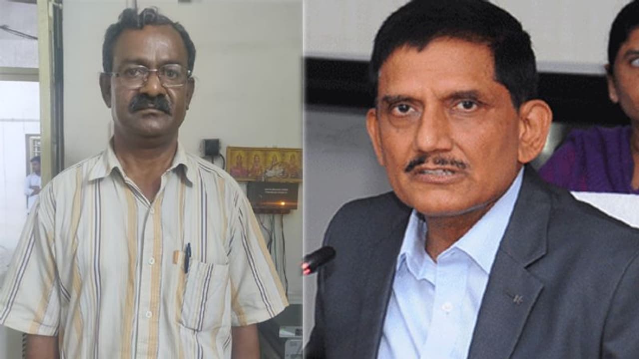 బస్సులో కాల్పులు..కానిస్టేబుల్‌ శ్రీనివాస్‌పై చర్యలు: ఏపీ డీజీపీ