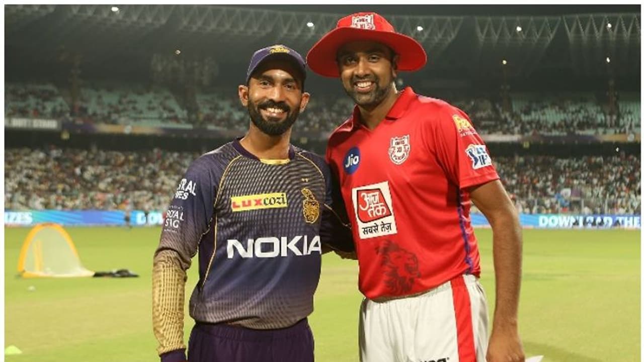 ಟಾಸ್ ಗೆದ್ದ KKR ಫೀಲ್ಡಿಂಗ್ ಆಯ್ಕೆ ಟಾಸ್ ಗೆದ್ದ KKR ಫೀಲ್ಡಿಂಗ್ ಆಯ್ಕೆ