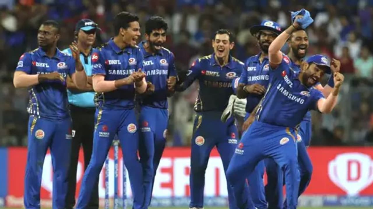 IPL 2019: ಚೆನ್ನೈಗೆ ಆಘಾತ ಮುಂಬೈಗೆ ಚಾಂಪಿಯನ್ ಕಿರೀಟ IPL 2019: ಚೆನ್ನೈಗೆ ಆಘಾತ ಮುಂಬೈಗೆ ಚಾಂಪಿಯನ್ ಕಿರೀಟ
