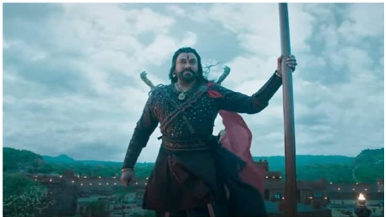 ചിരഞ്ജീവിയുടെ സെയ് റാ നരസിംഹ റെഡ്ഡിയിലെ യുദ്ധരംഗത്തിന് മാത്രം 50 കോടി!