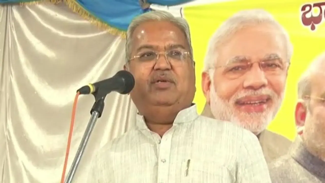 'ಅಯೋಧ್ಯೆ ತೀರ್ಪು ಯಾರ ಪರ ಬಂದರೂ ಜನತೆ ಶಾಂತಿಯಿಂದ ನಡೆದುಕೊಳ್ಳಬೇಕು' 'ಅಯೋಧ್ಯೆ ತೀರ್ಪು ಯಾರ ಪರ ಬಂದರೂ ಜನತೆ ಶಾಂತಿಯಿಂದ ನಡೆದುಕೊಳ್ಳಬೇಕು'