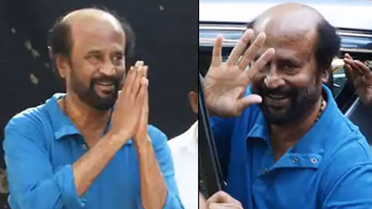 Rajinikanth’s Darbar not open for students; fans pelt stones on set