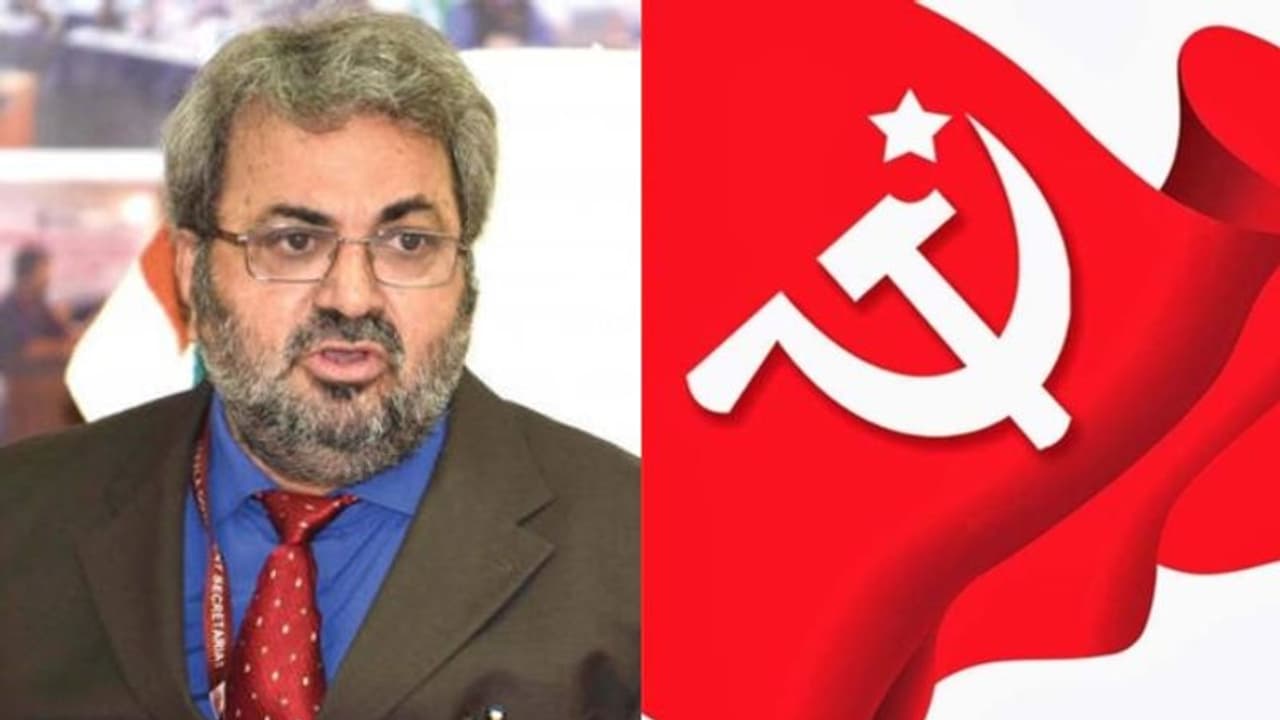 മീണയ്ക്കെതിരെ സിപിഎം; ഇടത് പ്രവര്ത്തകര്ക്കെതിരെ കേസെടുക്കാന് തിടുക്കം മീണയ്ക്കെതിരെ സിപിഎം; ഇടത് പ്രവര്ത്തകര്ക്കെതിരെ കേസെടുക്കാന് തിടുക്കം