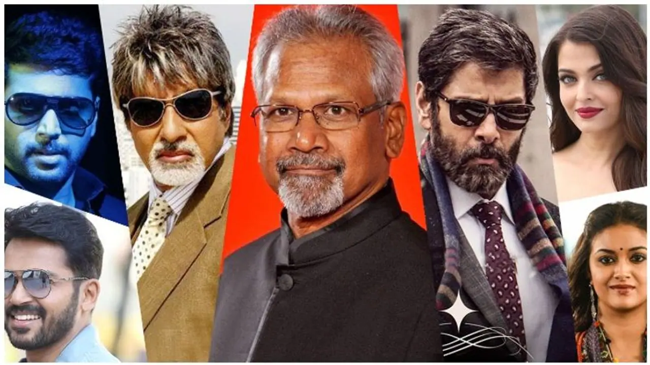 மணிரத்னத்தின் ‘பொன்னியின் செல்வன்’பட்ஜெட் பார்த்து பின்னங்கால் பிடறியில் பட ஓடிய தயாரிப்பாளர்.... மணிரத்னத்தின் ‘பொன்னியின் செல்வன்’பட்ஜெட் பார்த்து பின்னங்கால் பிடறியில் பட ஓடிய தயாரிப்பாளர்....