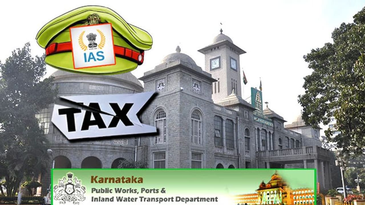 IAS, IPS officers evade paying property taxes in Bengaluru