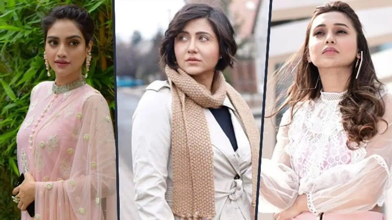 ধেয়ে আসছে ফণী! স্বস্তিকা থেকে মিমি, টলি তারকারা ভক্তদের কীভাবে সচেতন করলেন ধেয়ে আসছে ফণী! স্বস্তিকা থেকে মিমি, টলি তারকারা ভক্তদের কীভাবে সচেতন করলেন