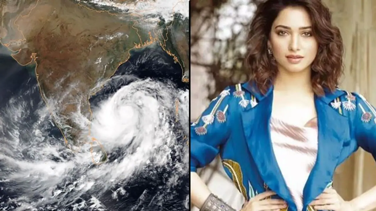Cyclone Fani: From Abhishek Bachchan to Tamannaah Bhatia, celebs pray for safety of people Cyclone Fani: From Abhishek Bachchan to Tamannaah Bhatia, celebs pray for safety of people