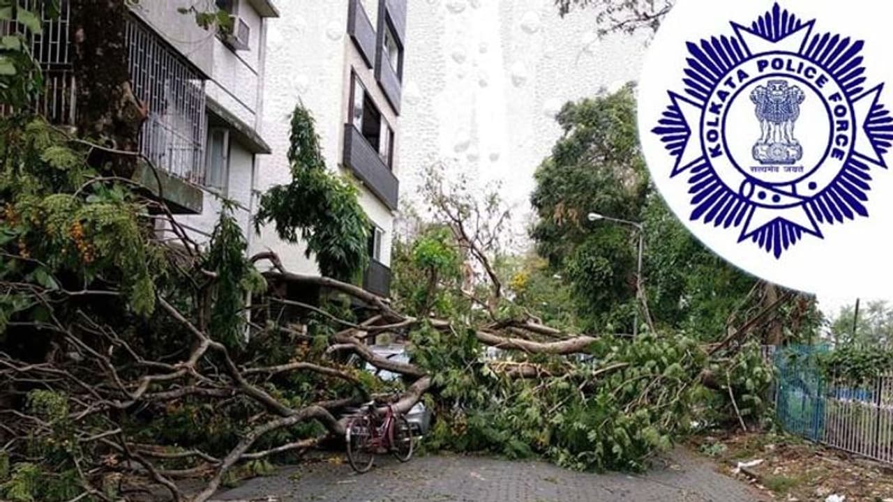 রণক্ষেত্র কলকাতা,ফণীকে বুঝে নিতে তৈরি কলকাতা পুলিশ রণক্ষেত্র কলকাতা,ফণীকে বুঝে নিতে তৈরি কলকাতা পুলিশ