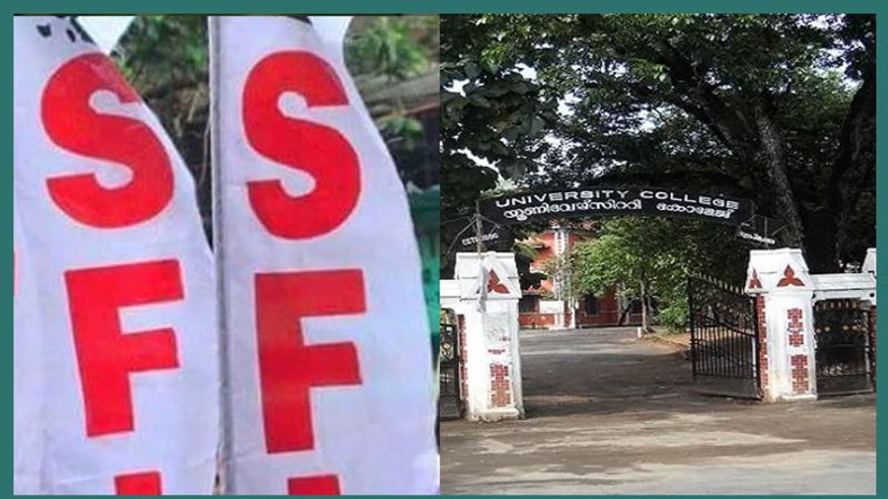 Student who attempted suicide after SFI leaders’ threats seeks transfer from college