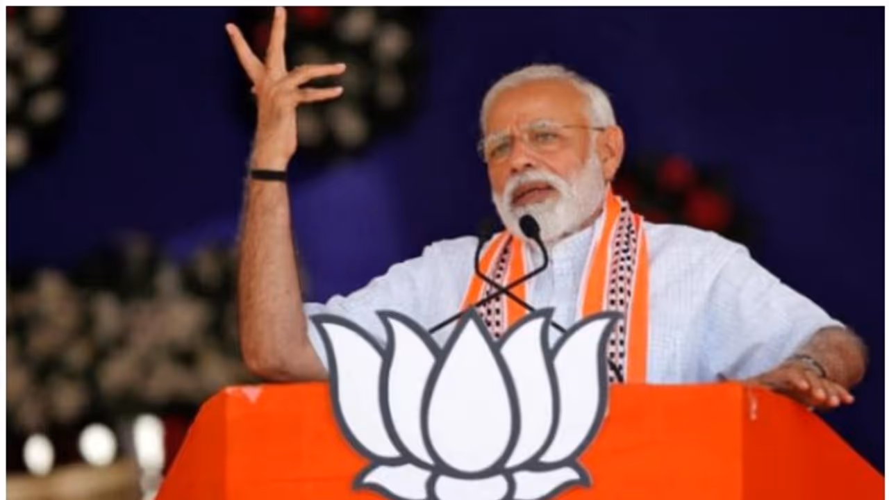 PM Modi in 1826 days leaves no voter untouched