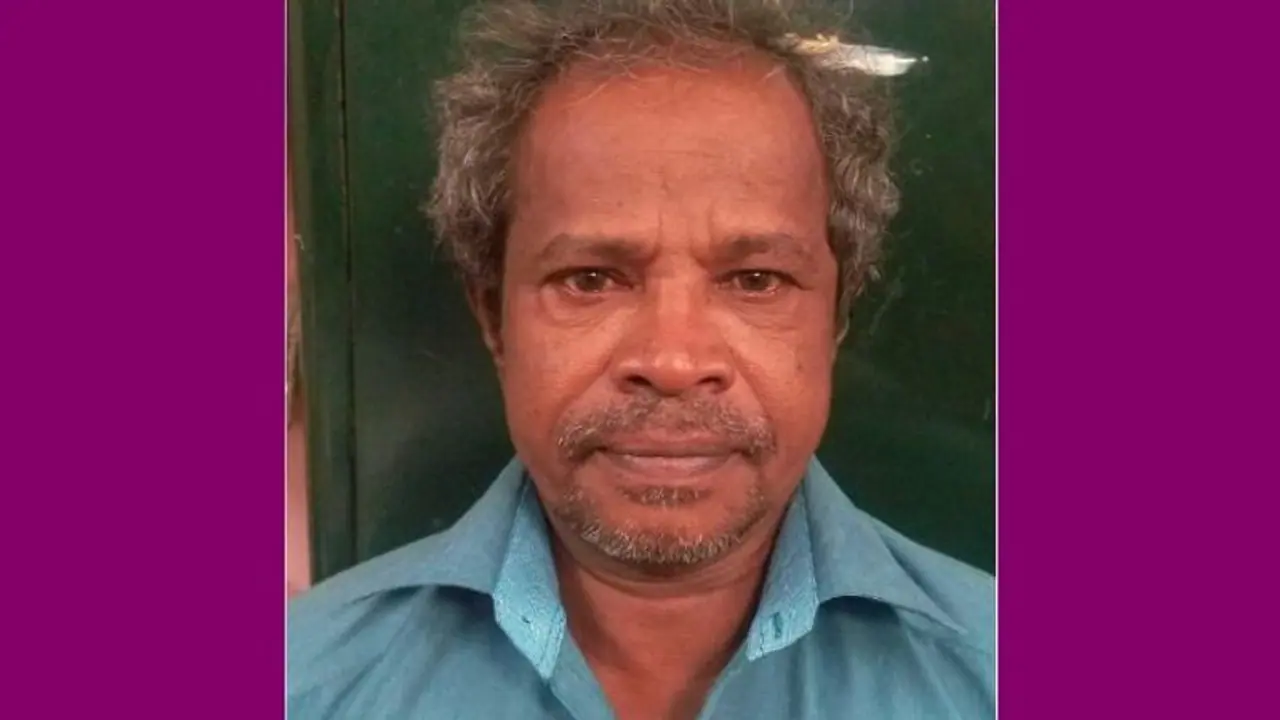 ദക്ഷിണേന്ത്യയിലെ കുപ്രസിദ്ധ മോഷ്ടാവ് "മരിയാർ ഭൂതം" പാലാരിവട്ടത്ത് പിടിയിലായി ദക്ഷിണേന്ത്യയിലെ കുപ്രസിദ്ധ മോഷ്ടാവ് "മരിയാർ ഭൂതം" പാലാരിവട്ടത്ത് പിടിയിലായി