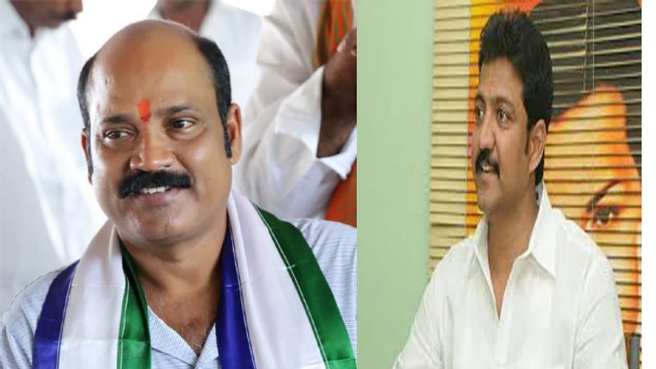 జగన్ , భారతమ్మలపై కేసులు పెట్టారు... వల్లభనేని వంశీపై యార్లగడ్డ కామెంట్స్ జగన్ , భారతమ్మలపై కేసులు పెట్టారు... వల్లభనేని వంశీపై యార్లగడ్డ కామెంట్స్