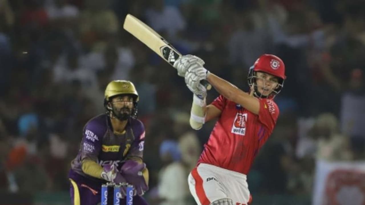 KKRಗೆ ಸ್ಫರ್ಧಾತ್ಮಕ ಗುರಿ ನೀಡಿದ ಪಂಜಾಬ್ KKRಗೆ ಸ್ಫರ್ಧಾತ್ಮಕ ಗುರಿ ನೀಡಿದ ಪಂಜಾಬ್