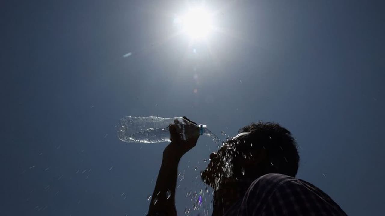 Heat wave warning in Andhra Pradesh till May 11; RTGS advises people to stay indoors