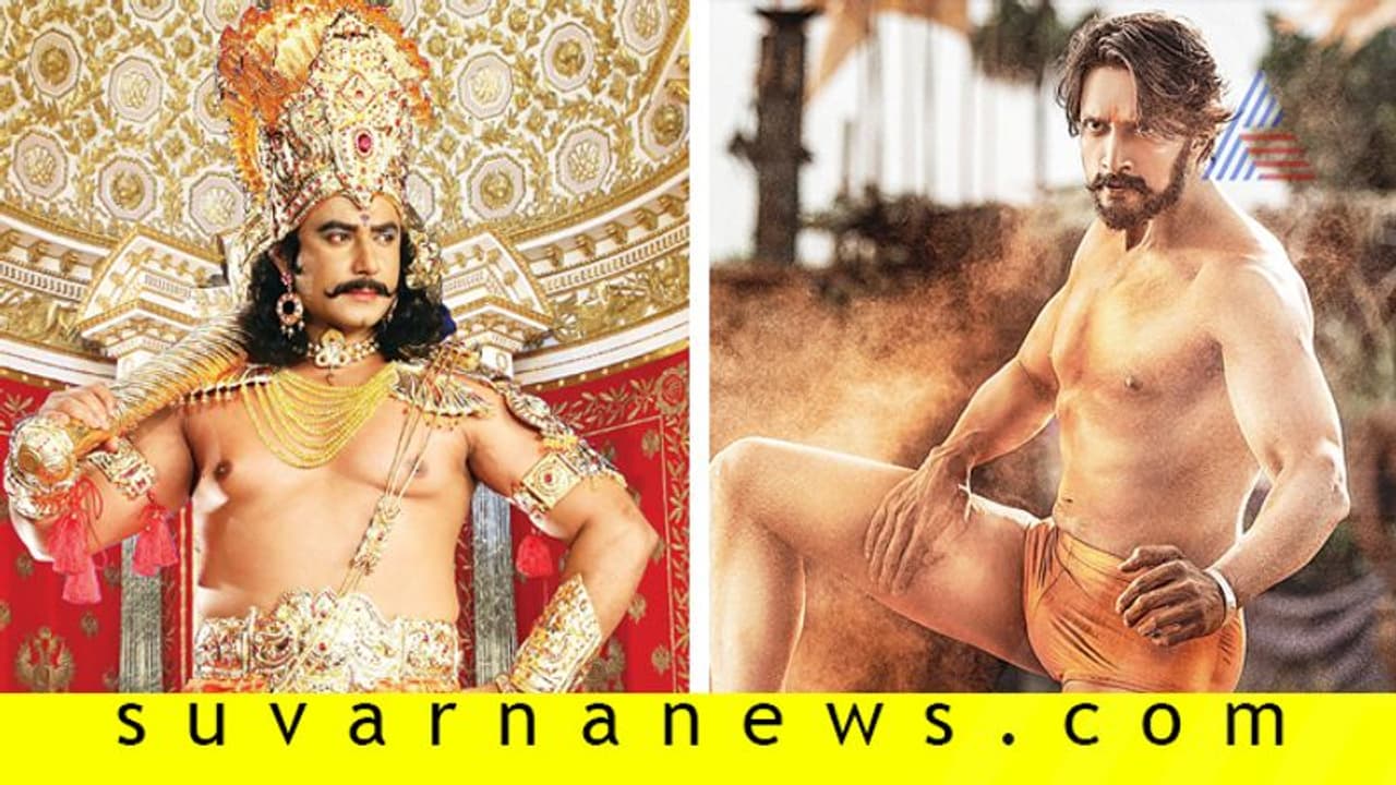 ದರ್ಶನ್‌ ಸುದೀಪ್‌ ಸಿನಿಮಾ ಒಂದೇ ದಿನ ರಿಲೀಸ್‌!