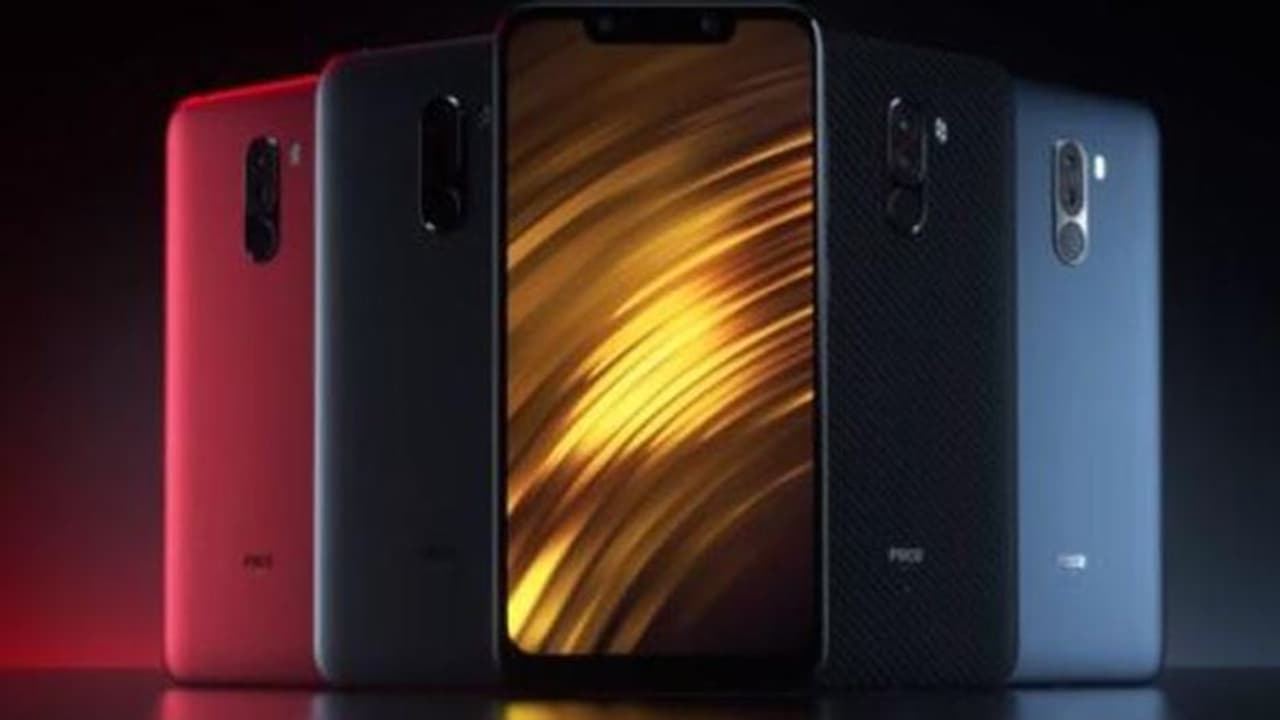 পোকো এফ১ স্মার্টফোনে আপডেট হল অ্যানন্ড্রয়েড১০, রইল বিস্তারিত