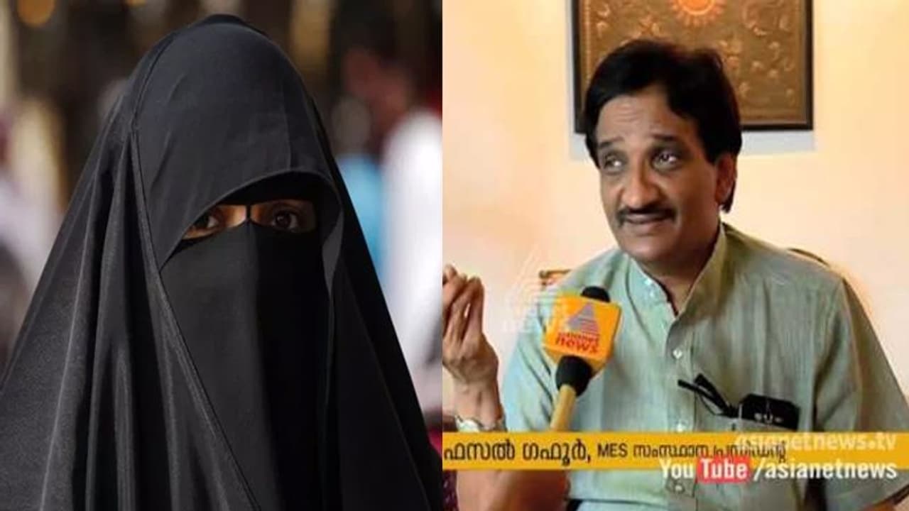 മുഖാവരണം വേണ്ടെന്ന സർക്കുലർ: വധഭീഷണിയിൽ ഫസൽ ഗഫൂർ മൊഴി നൽകി മുഖാവരണം വേണ്ടെന്ന സർക്കുലർ: വധഭീഷണിയിൽ ഫസൽ ഗഫൂർ മൊഴി നൽകി