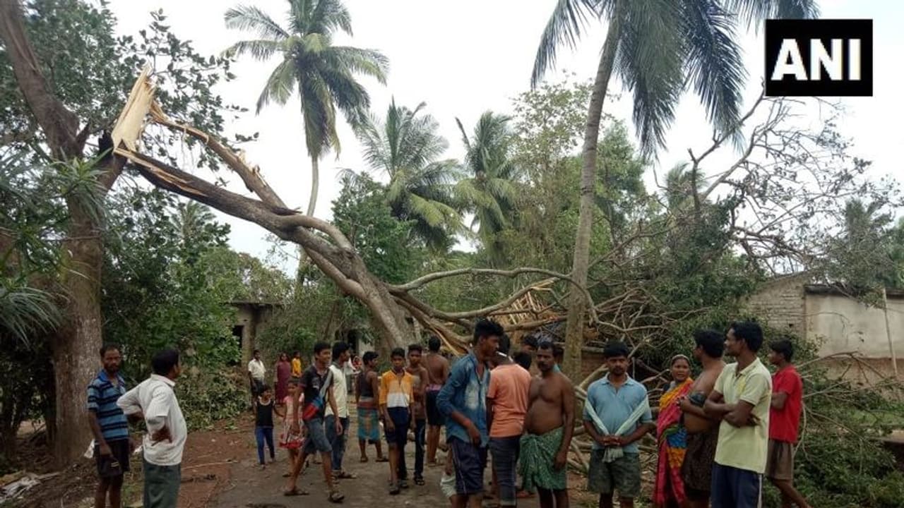 ఫణి తుఫాను బీభత్సం: ఒడిశాలో 15 మంది బలి ఫణి తుఫాను బీభత్సం: ఒడిశాలో 15 మంది బలి