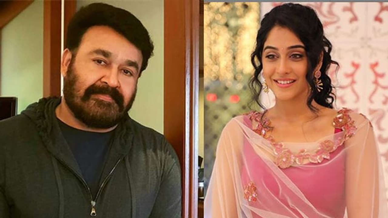 ബി​ഗ് ബ്രദറിൽ മോഹൻലാലിന്റെ നായികയാവാന്‍ തെന്നിന്ത്യൻ താരസുന്ദരി റെജിന