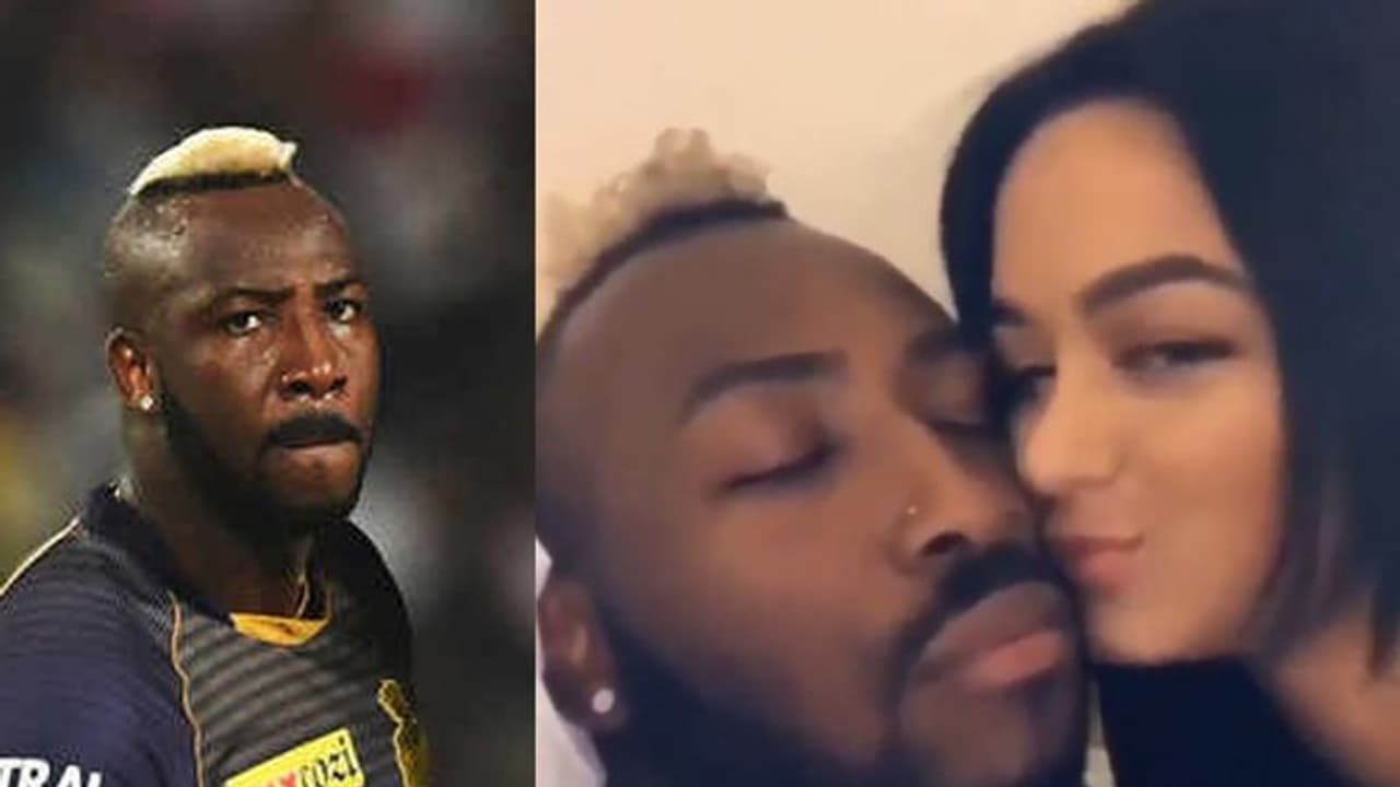 ತುಂಟ ರಸೆಲ್, ಖಾಸಗಿ ವಿಡಿಯೋ ವೈರಲ್..!