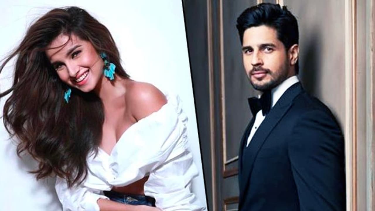 Tara Sutaria reveals the ‘kind of love’ she feels for Sidharth Malhotra!