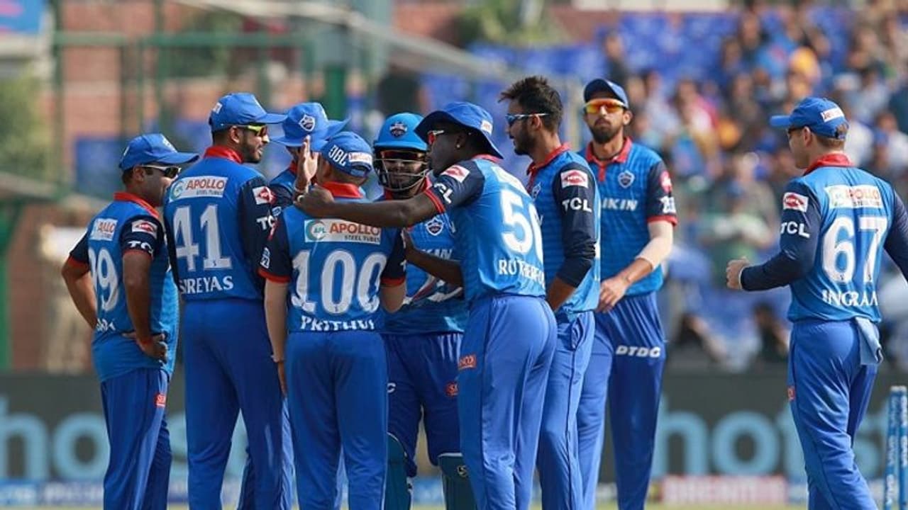 IPL 2020: ತಯಾರಿ ಆರಂಭಿಸಿದ ಡೆಲ್ಲಿ ಕ್ಯಾಪಿಟಲ್ಸ್ಗೆ ಆಘಾತ! IPL 2020: ತಯಾರಿ ಆರಂಭಿಸಿದ ಡೆಲ್ಲಿ ಕ್ಯಾಪಿಟಲ್ಸ್ಗೆ ಆಘಾತ!