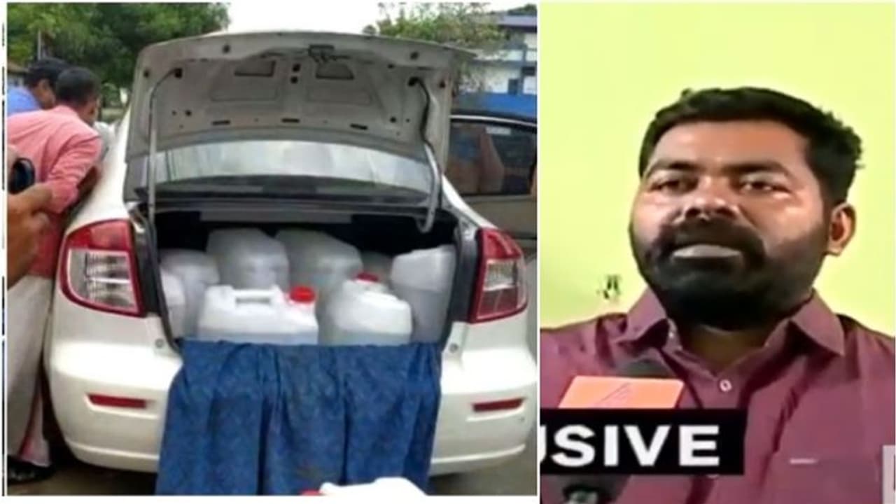 പാലക്കാട് സ്പിരിറ്റ് കടത്ത് കേസ്: സിപിഎം നേതാവ് അത്തിമണി അനിൽ പിടിയിൽ പാലക്കാട് സ്പിരിറ്റ് കടത്ത് കേസ്: സിപിഎം നേതാവ് അത്തിമണി അനിൽ പിടിയിൽ