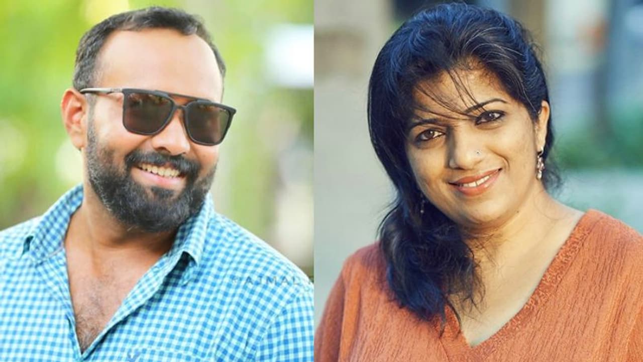 'മൈ സ്റ്റോറി'ക്ക് ശേഷം റോഷ്‌നി ദിനകര്‍; കഥ, നിര്‍മ്മാണം ഒമര്‍ ലുലു